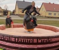 Bull Riding, Rodeo, Bullen reiten, Vermietung Brandenburg - Neuzelle Vorschau