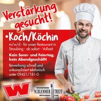 Koch / Köchin Vollzeit oder Teilzeit (M/W/D) Bayern - Straubing Vorschau