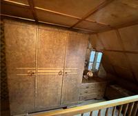 Schrank / Spiegelschrank/ Kommode / Truhe DDR Sachsen - Frohburg Vorschau