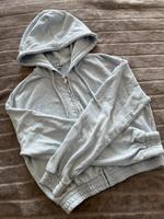 Sweatshirtjacke cropped babyblau M Rheinland-Pfalz - Remagen Vorschau