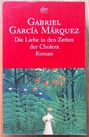 Buch: Die Liebe i.d. Zeiten der Cholera, García Márquez Baden-Württemberg - Moos Vorschau