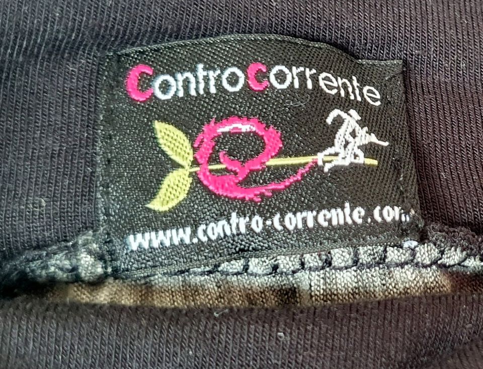 Contro Corrente Rock Gr. XS / S bunt in Sandhausen