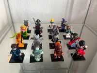 Lego 71010 Minifiguren Serie 14 komplett + BPZ Leipzig - Grünau-Mitte Vorschau
