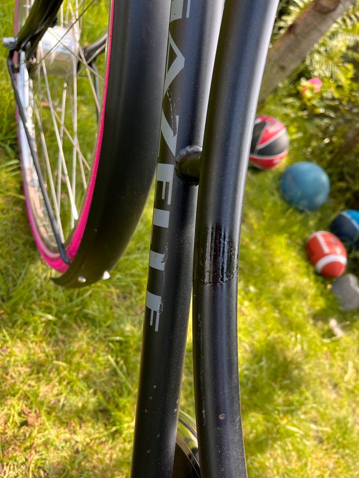 Gazelle Classic / 5 Gang/ Brooks / Schwalbe Pink / Leder Griffe in  Nordrhein-Westfalen - Oberhausen | Gebrauchte Damenfahrräder kaufen | eBay  Kleinanzeigen ist jetzt Kleinanzeigen