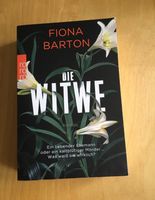 „Die Witwe“ von Fiona Barton Altona - Hamburg Blankenese Vorschau