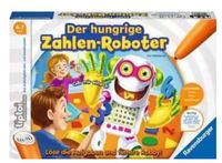 Der hungrige Zahlenroboter tiptoi Niedersachsen - Weyhe Vorschau