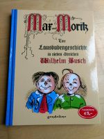 Neu! Max und Moritz von Wilhelm Busch Buch Kinderbuch Sachsen - Freital Vorschau