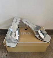 Neue Michael Kors Heels/Mules in Silber✨️ Köln - Lindenthal Vorschau