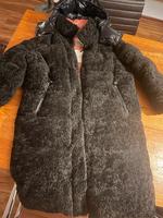 Teddymantel Moncler Hainardia Giubotto Gr 3 neu Hessen - Neu-Isenburg Vorschau