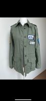 Zara, Premium Collection, Damen Jacke Military Look, Gr S Bayern - Neutraubling Vorschau