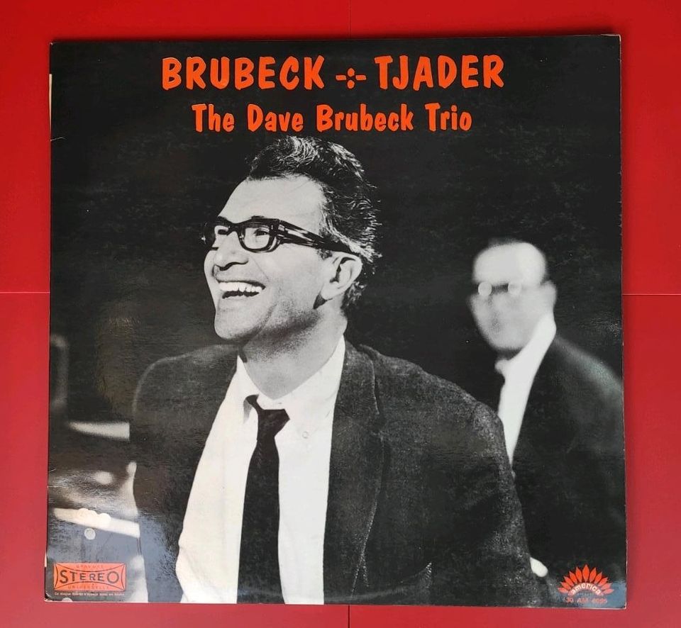 Dave Brubeck - Tjader - LP Vinyl Schallplatten in Schönwalde-Glien