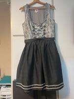 Dirndl silber, Spieth &Wensky Bayern - Harburg (Schwaben) Vorschau