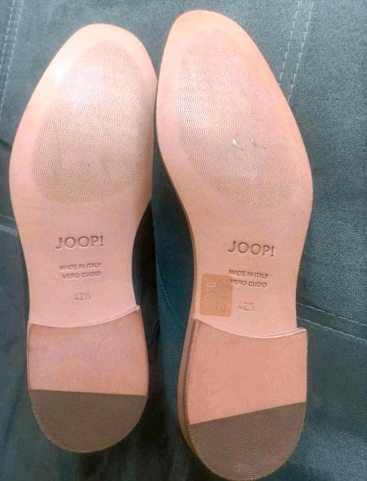 Joop Schuhe 42,5 neuwertig. NP 220€ in Stuttgart