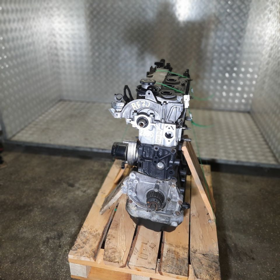 Motor RF7J 2.0DI 143PS EURO4 MAZDA 6 83TKM UNKOMPLETT in Berlin