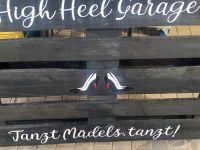 Paletten, Hochzeit, Deko, High Heel Garage, Willkommen Nordrhein-Westfalen - Bad Wünnenberg Vorschau