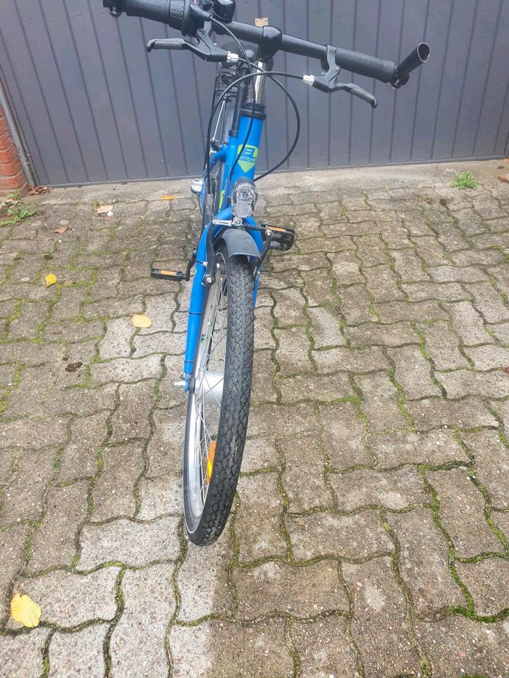 Kinderfahrrad, 24 Zoll, Böttcher in Sittensen