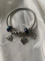 Modisches Armband, Pandora, Style, elastisch, aus Italien, Nordrhein-Westfalen - Plettenberg Vorschau