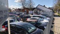 Suche Stellplätze für Autohandel Halle Baden-Württemberg - Metzingen Vorschau