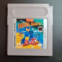 Gameboy / Game Boy Spiel * Mega Man II / Mega Man 2 (DMG-W2-USA) Niedersachsen - Emstek Vorschau