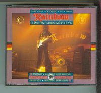 Rainbow - Live in Germany 1976 (Doppel CD) Niedersachsen - Hambergen Vorschau