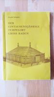 Buch/Broschüre Der Eintausendjährige Tempelort Gross Raden Sachsen-Anhalt - Merseburg Vorschau