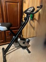 Heimtrainer Fahrrad Fitness F-Bike Ultrasport Berlin - Treptow Vorschau