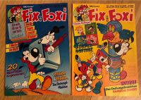 Fix und Foxi Comics aus 1986 Niedersachsen - Hamersen Vorschau