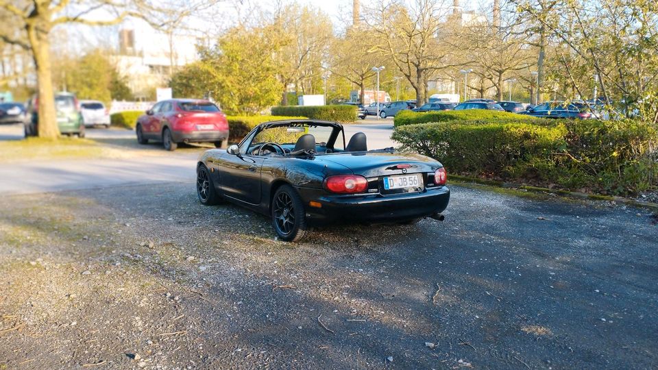 Mazda MX5 Miata NB TÜV 02.25 auch Tausch möglich / JDM in Düsseldorf