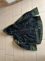 Vintage Übergangsjacke Regenjacke beschichtete Jacke Windbreaker Niedersachsen - Peine Vorschau