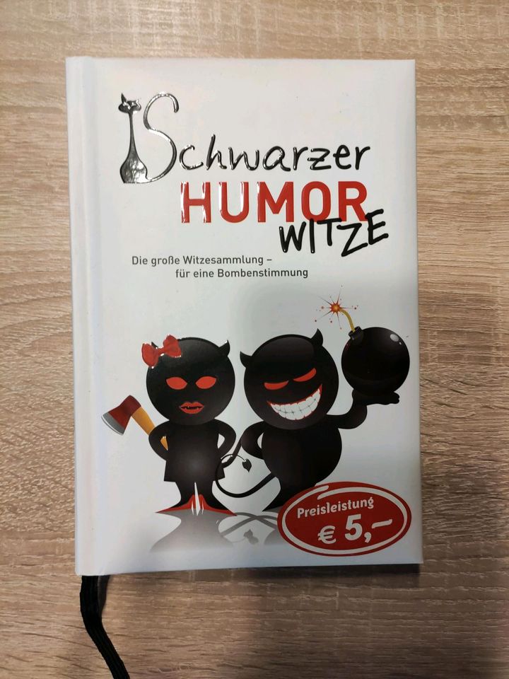 Schwarzer Humor Witze in Cunewalde