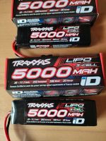 2 STK Traxxas Lipo 3S  5000er neuwertig! Bayern - Tiefenbach Kr Passau Vorschau