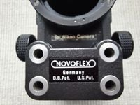 Balgengerät Novoflex für Nikon F-Mount Schleswig-Holstein - Flensburg Vorschau