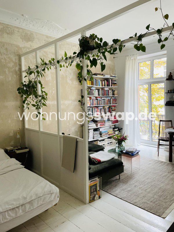 Wohnungsswap - 1 Zimmer, 37 m² - Reuterstraße, Neukölln, Berlin in Berlin