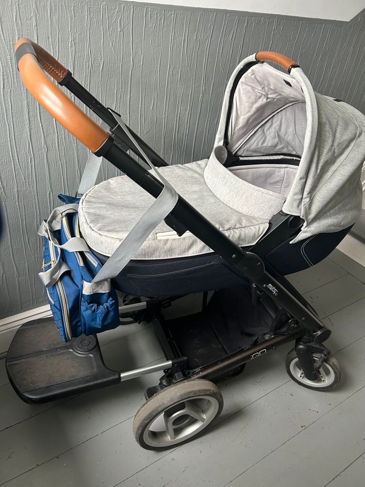 Kinderwagen Mutsy Igo in Mettmann