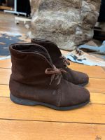 Tods Stiefeletten dunkelbraun Gr37 Baden-Württemberg - Crailsheim Vorschau