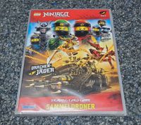 Ninjago Karten Ordner Serie 4 (2019) mit allen Basiskarten Hessen - Bad Emstal Vorschau