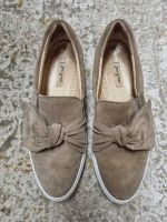 Paul Green Slipper Velourleder Beige, Gr. 3.5 / 36 Baden-Württemberg - Karlsruhe Vorschau