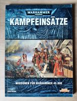 Warhammer 40K Codex Space Apocalypse Sturmlandung Kampfgebiete Berlin - Reinickendorf Vorschau