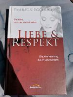 Buch, Liebe & Respekt Hessen - Bad Camberg Vorschau