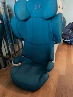 cybex solution z-fix+ Kindersitz Bayern - Karlsfeld Vorschau