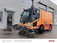 Andere Aebi MFH 2500 Kehrmaschine Henne Unimog Kr. München - Kirchheim bei München Vorschau