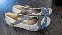 Rieker Antistress Sommerschuh Größe 40 Niedersachsen - Braunschweig Vorschau