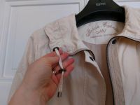 Mode Express No. 1 No1 Damen Jacke Übergangsjacke leicht beige Leipzig - Plagwitz Vorschau