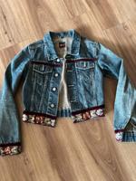 Süße Jeansjacke XS Bayern - Affing Vorschau