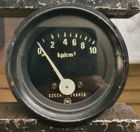 Öldruckmesser Öldruckanzeige Skoda 110R Essen - Rüttenscheid Vorschau