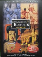 DVD UNTERGANGENE KULTUREN von TIME LIFE Gesamtspieldauer ca.550 M Bayern - Schwanfeld Vorschau