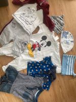 Babykleidung Disney u. A. Größe 56/62 0-3 Monate Hessen - Groß-Zimmern Vorschau