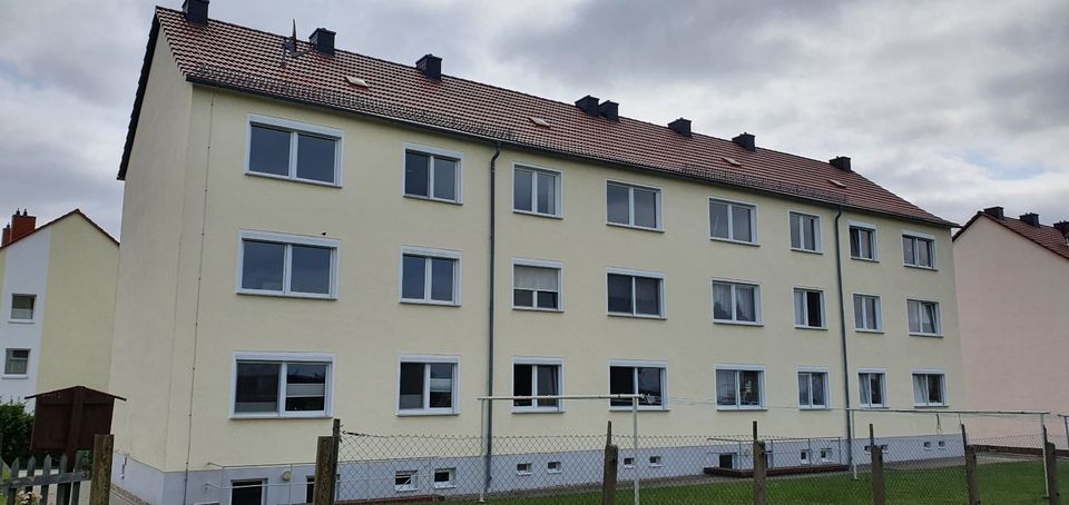 gemütliche 3-Raum-Wohnung in Zettlitz zu vermieten in Zettlitz bei Rochlitz