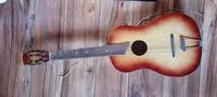 Akustikgitarre  DDR ca 1980 Sachsen-Anhalt - Harzgerode Vorschau
