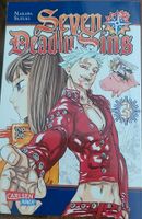 Seven deadly sins - Manga Hessen - Neu-Isenburg Vorschau